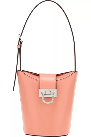 Salvatore Ferragamo Bolso de hombro Trifolio pequeño