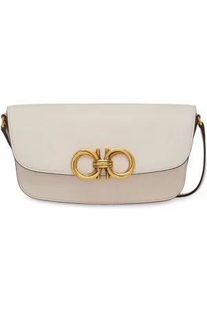 Salvatore Ferragamo Bolso de hombro Trapezio