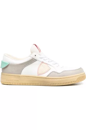 Philippe model Zapatillas bajas con diseño colour block