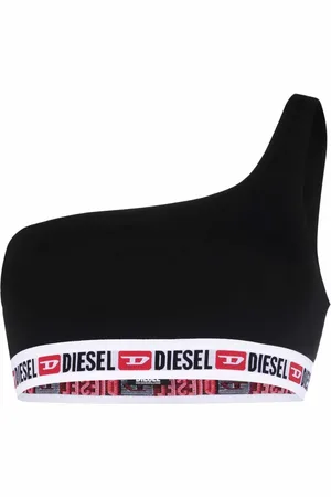 Diesel Top tipo corpiño de una sola manga