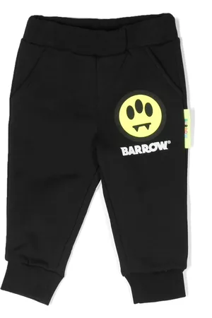BARROW Pantalones con logo estampado