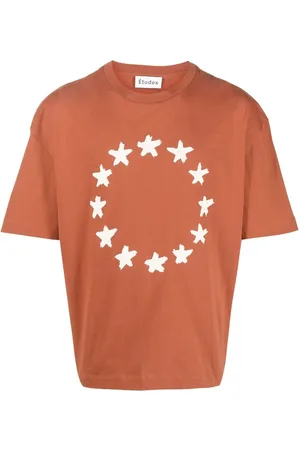 Etudes Camiseta Spirit Painted Stars