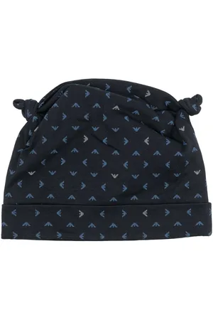 Emporio Armani Gorra con monograma