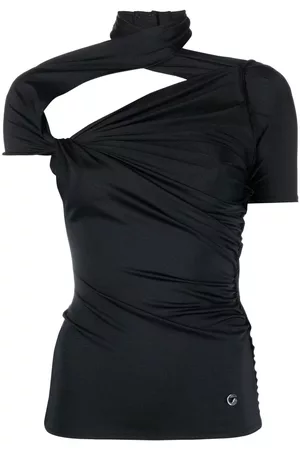 COPERNI Camiseta con placa del logo