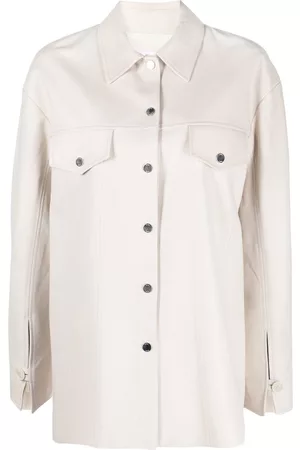 DROME Sobrecamisa con botones