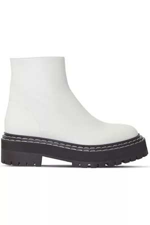 Proenza Schouler Zapatillas 580 con paneles