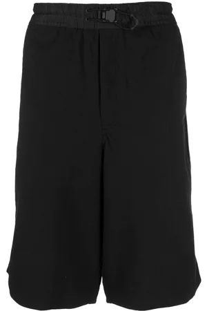 Y-3 Bermudas con cordón