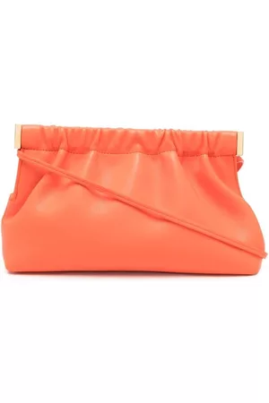 Nanushka Bandolera Kisslock con correa de hombro