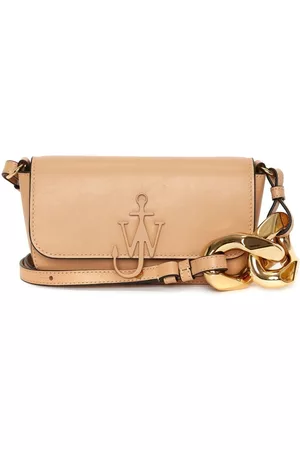 J.W.Anderson Bandolera Anchor con cadena
