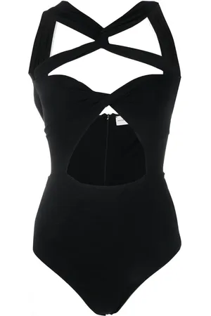 MAGDA BUTRYM Body con aberturas