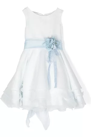 Mimilù Vestido con detalle floral