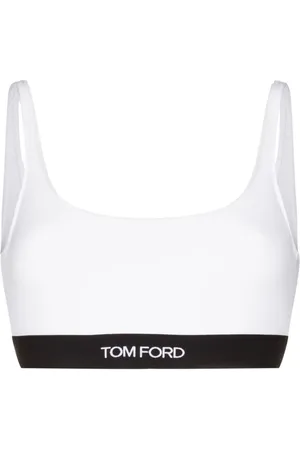 Tom Ford Top con franja del logo