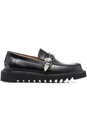 TOGA VIRILIS Mocasines con suela gruesa