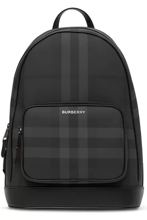 Burberry Mochila pequeño a cuadros