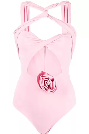 MAGDA BUTRYM Body con aberturas