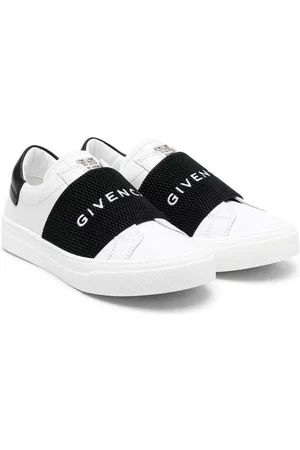 Givenchy Zapatillas slip-on con logo bordado