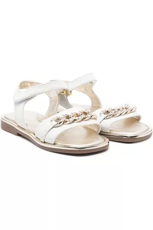 MONNALISA Sandalias con tacón de 10mm