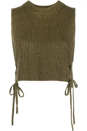 Altuzarra Top corto Amani