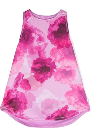 Molo Top Oriana con motivo floral