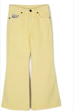 Nº21 Pantalones acampanados