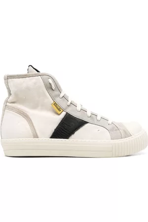 Rhude Zapatillas altas a paneles