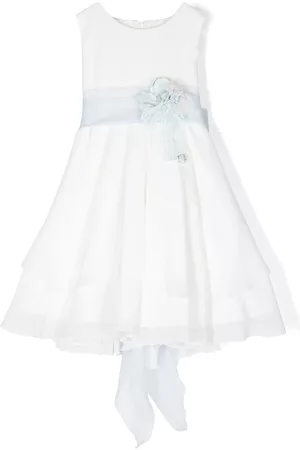 Mimilù Vestido con cintura lazada