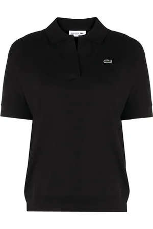 Lacoste Polo con logo bordado
