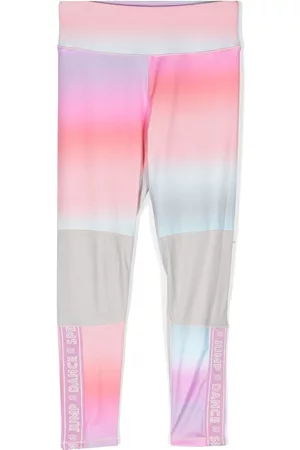 Molo Leggins Olympia a rayas