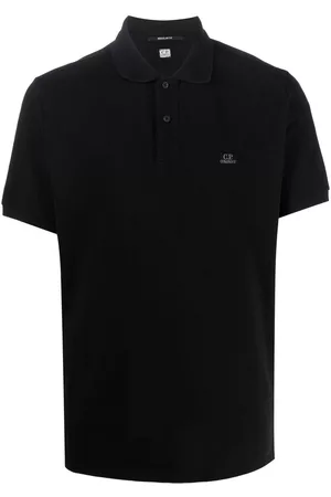 C.P. Company Polo de manga corta