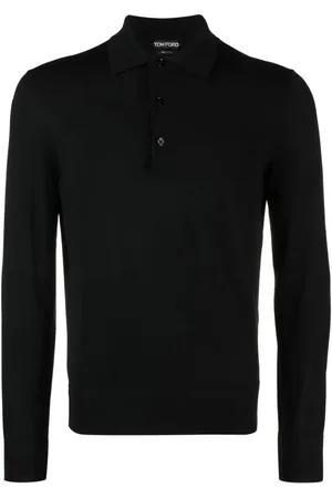 Tom Ford Polo de manga larga