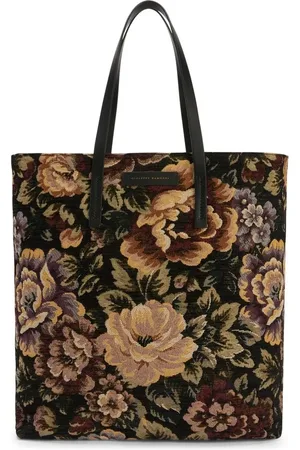 Giuseppe Zanotti Bolso shopper con motivo floral