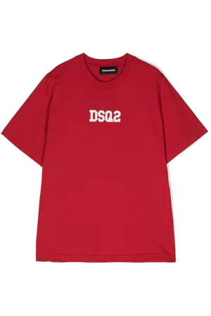 Dsquared2 Camiseta con logo estampado