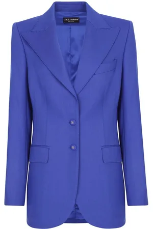 Dolce & Gabbana Blazer con botones