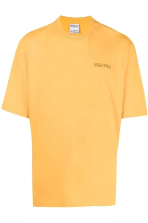 MARCELO BURLON Camiseta Tempera Cross