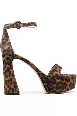 Gianvito Rossi Sandalias Holly con tacón de 120mm