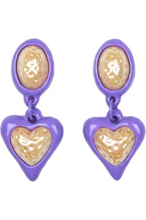 Julietta Pendientes largos Night Fever