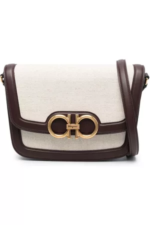 Salvatore Ferragamo Bandolera Gancini