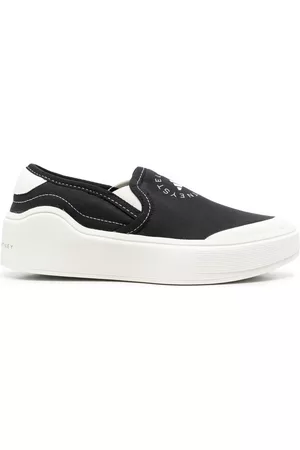 adidas Zapatillas slip-on con logo estampado