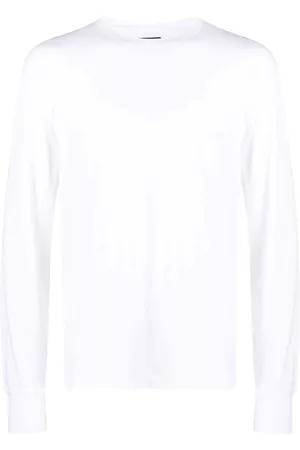 Tom Ford Camiseta con cuello redondo