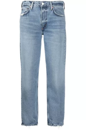 AGOLDE Vaqueros rectos Kye