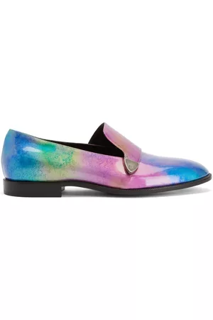 Giuseppe Zanotti Mocasines Eflamm de piel