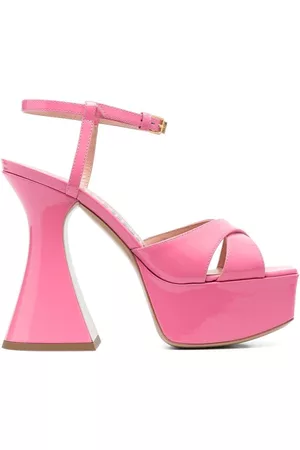 Moschino Sandalias con plataforma