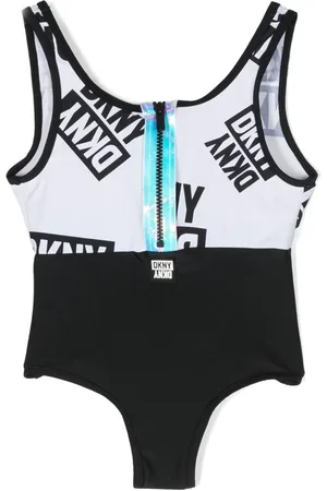 DKNY Bañador con logo estampado