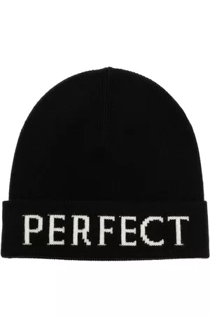 Perfect Moment Gorro con logo en intarsia