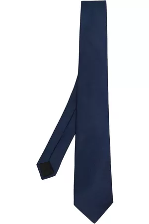 Lanvin Hombre Corbatas y corbatín - Corbata entretejida de seda