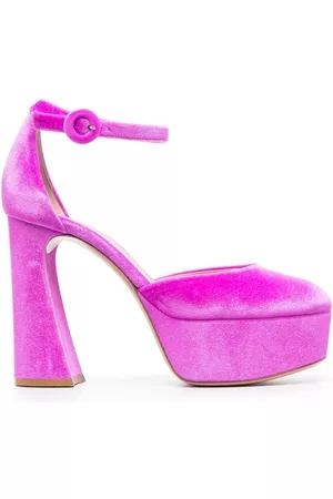 Gianvito Rossi Zapatos con tacón de 120mm