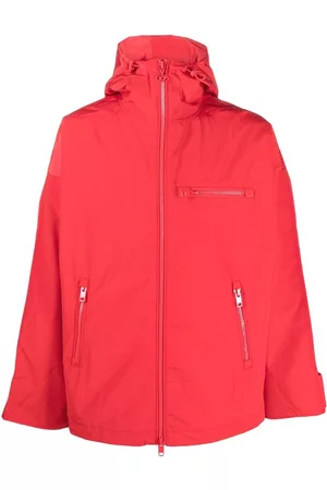 Diesel Parka W-Hennes con logo