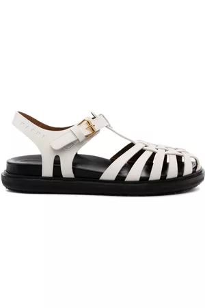 Marni Sandalias con tiras cruzadas