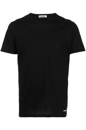 Jil Sander Camiseta lisa