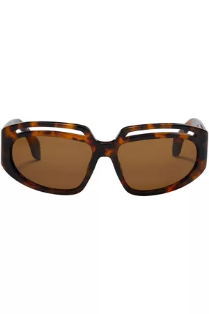 Palm Angels Gafas de sol Heights con aberturas